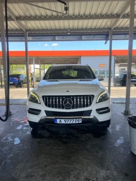 Mercedes-Benz ML 250 GLE250D, снимка 1