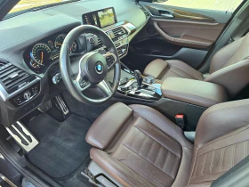 BMW X3 3.0D* M-SPORT* LED* AMBIENNT* X DRIVE, снимка 9