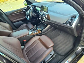 BMW X3 3.0D* M-SPORT* LED* AMBIENNT* X DRIVE, снимка 13