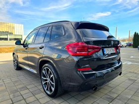 BMW X3 3.0D* M-SPORT* LED* AMBIENNT* X DRIVE, снимка 7