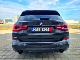 BMW X3 3.0D* M-SPORT* LED* AMBIENNT* X DRIVE, снимка 6