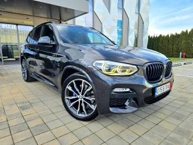 BMW X3 3.0D* M-SPORT* LED* AMBIENNT* X DRIVE, снимка 3