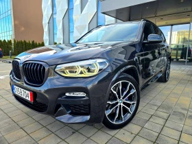 BMW X3 3.0D* M-SPORT* LED* AMBIENNT* X DRIVE, снимка 1