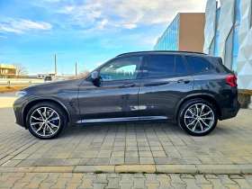 BMW X3 3.0D* M-SPORT* LED* AMBIENNT* X DRIVE, снимка 8