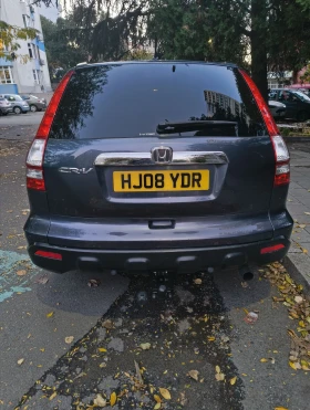 Honda Cr-v Газ/Бензин Автомат Кожа , снимка 1
