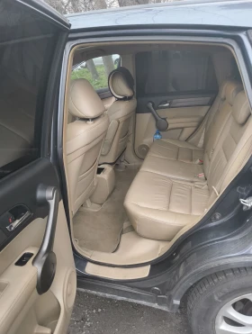 Honda Cr-v Газ/Бензин Автомат Кожа , снимка 9