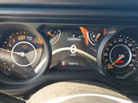 Jeep Wrangler 2.0* 4Х4* SPORT* РЕАЛНИ КМ!, снимка 10