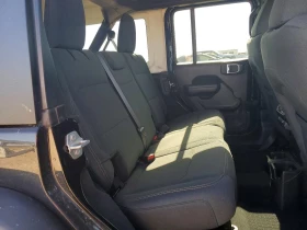 Jeep Wrangler 2.0* 4Х4* SPORT* РЕАЛНИ КМ!, снимка 9