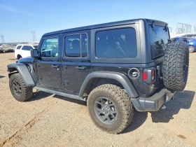 Jeep Wrangler 2.0* 4Х4* SPORT* РЕАЛНИ КМ!, снимка 3