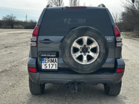 Toyota Land cruiser 120, снимка 11