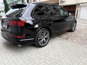 Audi SQ7  Matrix 6+ 1 , снимка 4