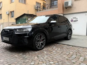 Audi SQ7  Matrix 6+ 1 , снимка 2