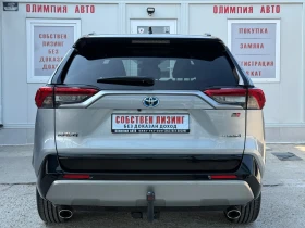 Toyota Rav4 2.5HYBRID GR SPORT ГАРАНЦИЯ!, снимка 4