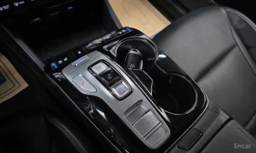 Hyundai Tucson 1.6 Hybrid* DISTRONIC* ПОДГРЕВ* ОБДУХВАНЕ* КАМЕРА*, снимка 15