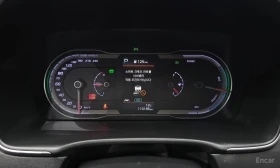 Hyundai Tucson 1.6 Hybrid* DISTRONIC* ПОДГРЕВ* ОБДУХВАНЕ* КАМЕРА*, снимка 10