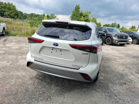 Toyota Highlander * Platinum * CARFAX * ОПЦИЯ ЗА ФИНАНСИРАНЕ, снимка 4