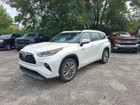 Toyota Highlander * Platinum * CARFAX * ОПЦИЯ ЗА ФИНАНСИРАНЕ, снимка 14