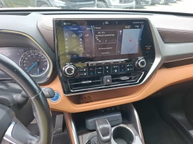 Toyota Highlander * Platinum * CARFAX * ОПЦИЯ ЗА ФИНАНСИРАНЕ, снимка 9