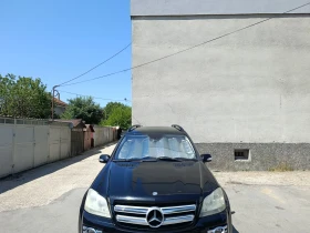 Mercedes-Benz GL 320, снимка 1