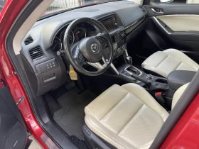 Mazda CX-5 2.2 Skyactiv-D Sports-Line AWD, снимка 11