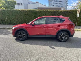 Mazda CX-5 2.2 Skyactiv-D Sports-Line AWD, снимка 2