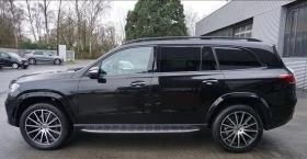 Mercedes-Benz GLS 400 d*4M*AMG*MBUX*Sitzkl*Burmes*Distr*Pano*ГАРАНЦИЯ, снимка 3