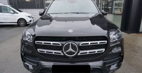 Mercedes-Benz GLS 400 d*4M*AMG*MBUX*Sitzkl*Burmes*Distr*Pano*ГАРАНЦИЯ, снимка 2