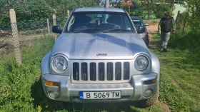 Jeep Cherokee 3.7, снимка 1 - Автомобили и джипове - 45427580
