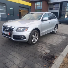 Audi Q5 3.2 FSI / S line, снимка 1