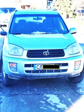 Toyota Rav4, снимка 2