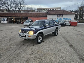 Mitsubishi L200 2.5tdi 4x4 бързи бавни клима 1