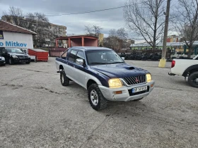 Mitsubishi L200 2.5tdi 4x4 бързи бавни клима - 8399 лв. - 13826981 | Car24.bg