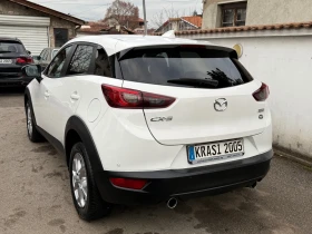 Mazda CX-3 1.5D SKYACTIVE 113000KM!!! | Mobile.bg    4