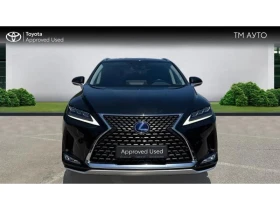 Lexus RX 450h AWD EXECUTIVE | Mobile.bg    5