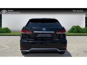 Lexus RX 450h AWD EXECUTIVE | Mobile.bg    4