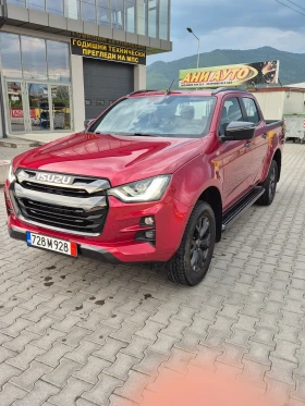 Обява за продажба на Isuzu D-max ~56 700 лв. - изображение 1