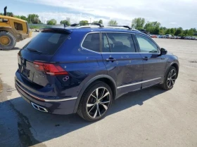 VW Tiguan 2.0L 4 All wheel drive | Mobile.bg    6