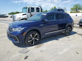 VW Tiguan 2.0L 4 All wheel drive
