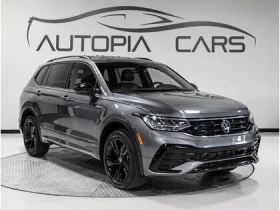 VW Tiguan R-Line 4Motion PANO* CAM* KEYLESS* BLINDSPOT*  | Mobile.bg    2