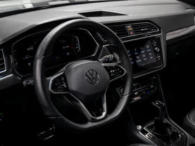 VW Tiguan R-Line 4Motion PANO* CAM* KEYLESS* BLINDSPOT*  | Mobile.bg    8
