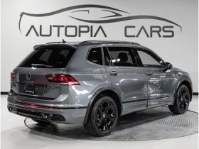 VW Tiguan R-Line 4Motion PANO* CAM* KEYLESS* BLINDSPOT*  | Mobile.bg    3