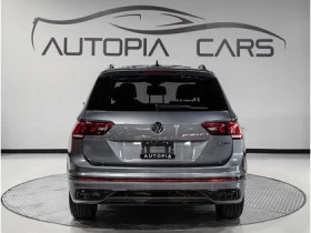 VW Tiguan R-Line 4Motion PANO* CAM* KEYLESS* BLINDSPOT*  | Mobile.bg    4