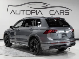 VW Tiguan R-Line 4Motion PANO* CAM* KEYLESS* BLINDSPOT*  | Mobile.bg    5