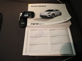 Kia Niro Kia Niro 65 kWh DynamicLine | Mobile.bg    10