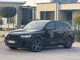 Audi SQ7 SHADOW LINE/ПАНО/KEYLESS/22/РЕАЛНИ КМ/КАТО НОВА/ - 72999 лв. / 37323.80 € - 40244770 2