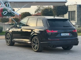 Audi SQ7 SHADOW LINE/ПАНО/KEYLESS/22/РЕАЛНИ КМ/КАТО НОВА/ - 72999 лв. / 37323.80 € - 40244770 3
