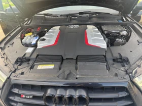 Audi SQ7 SHADOW LINE/ПАНО/KEYLESS/22/РЕАЛНИ КМ/КАТО НОВА/ - 72999 лв. / 37323.80 € - 40244770 10