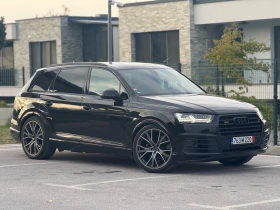 Audi SQ7 SHADOW LINE/ПАНО/KEYLESS/22/РЕАЛНИ КМ/КАТО НОВА/ - 72999 лв. / 37323.80 € - 40244770 5