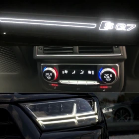 Audi SQ7 SHADOW LINE/ПАНО/KEYLESS/22/РЕАЛНИ КМ/КАТО НОВА/ - 72999 лв. / 37323.80 € - 11473102 15