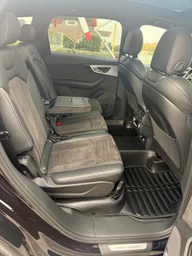 Обява за продажба на Audi SQ7 SHADOW LINE/ПАНО/KEYLESS/22/РЕАЛНИ КМ/КАТО НОВА/ ~72 999 лв. - изображение 9 | Auto.bg Обява за продажба на Audi SQ7 SHADOW LINE/ПАНО/KEYLESS/22/РЕАЛНИ КМ/КАТО НОВА/ ~72 999 лв. - изображение 9